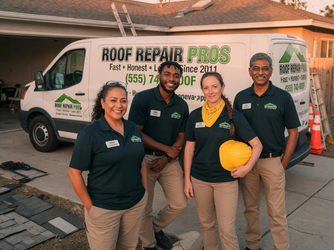 Roof Repair company in Glenville, PA